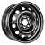 Magnetto 5x13/4x114,3 ET25 D69 13004 AM Black Daewoo, Chevrolet Damas