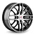 XtrikeRST X'trikeRST  R004  5,5\R14 4*98 ET35  d58,6  BK/FP  [40612]  Fb max 430 kg