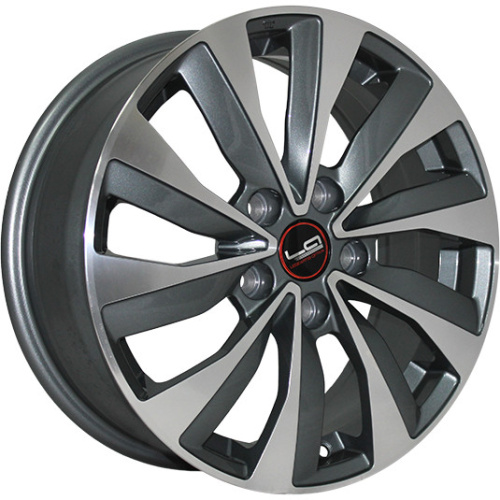 REPLICA LegeArtis Replica VV156 6.5x16/5x112 ET46 D57.1 GMF