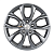 Khomen Wheels 7x17/5x114,3 ET48,5 D67,1 KHW1713 (Sportage) Gray
