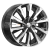СКАД 8x18/5x112 ET44 D57,1 Астер (КЛ369) Алмаз