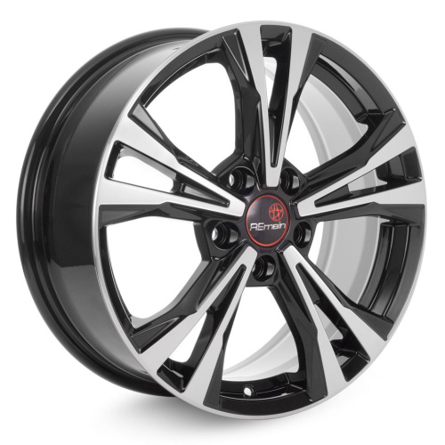 Remain  Hyundai i40 (R204)  7,0\R17 5*114,3 ET45  d67,1  Алмаз-черный  [20405AR]