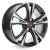 Remain  Hyundai i40 (R204)  7,0\R17 5*114,3 ET45  d67,1  Алмаз-черный  [20405AR]