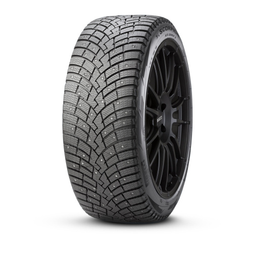 PIRELLI SCORPION ICE ZERO 2 265/60R18 114T XL шип