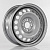GART 003 (коробка) 6x15/4x98 ET35 D58.6 Silver