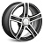 СКАД  Трофи  6,5\R15 5*139,7 ET40  d98,5  Алмаз бархат новый  [1350048]  Fb max 500 kg