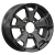 iFree 6x16/5x139,7 ET40 D98,1 Тайган (КС872) BK