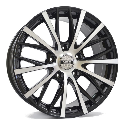 Neo  204 N  9,0\R20 5*150 ET45  d110,1  BD  [N204-9020-1101-5x150-45BD]  Fb max 900 kg