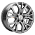 Khomen Wheels 6,5x16/5x120 ET38 D65,1 KHW1608 (Multivan) Gray