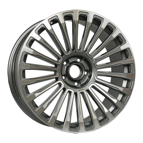 RST  R2101FF FlowForming  9,5\R21 5*120 ET45,5  d62,5  GRD  [RR2101FF-9521-625-5x120-455GRD]  Li L7; L9  Fb max 955 kg