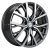Khomen Wheels 7x18/5x112 ET43 D57,1 KHW1806 (Kodiaq/Tiguan) Gray-FP