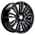 Khomen Wheels 8,5x20/5x120 ET45 D72,6 KHW2004 (RRover) Black