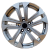 Khomen Wheels 7x18/5x114,3 ET48,5 D67,1 KHW1803 (Sportage) Dark Chrome Khomen Wheels 7x18/5x114,3 ET48,5 D67,1 KHW1803 (Sportage) Dark Chrome