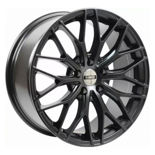 Neo  740 N  7,0\R17 5*114,3 ET45  d66,1  BLM  [N740-717-661-5x1143-45BLM]  Fb max 670 kg