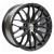 Neo  740 N  7,0\R17 5*114,3 ET45  d66,1  BLM  [N740-717-661-5x1143-45BLM]  Fb max 670 kg