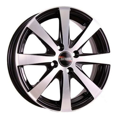 Tech Line  634  6,0\R16 4*100 ET49  d54,1  BD  [T634-616-541-4x100-49BD]  Fb max 480 kg