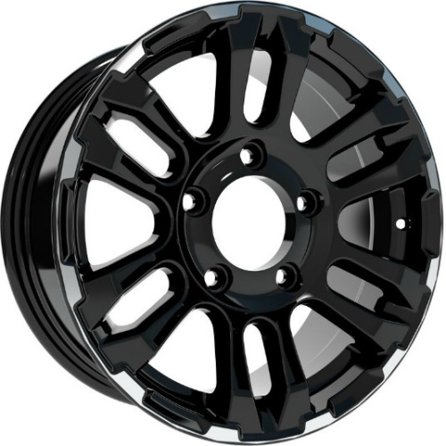 СКАД ТАЙГА 7x16/5x139.7 ET40 D98.5 алмаз