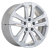 Khomen Wheels 7x18/5x108 ET40 D60,1 KHW1803 (Chery Tiggo) F-Silver