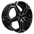 Khomen Wheels 7,5x19/5x108 ET50,5 D63,4 KHW1909 (Volvo XC60) Black-FP Khomen Wheels 7,5x19/5x108 ET50,5 D63,4 KHW1909 (Volvo XC60) Black-FP