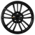 Khomen Wheels 7x18/5x114,3 ET35 D60,1 KHW1812 (Lifan X70) Black