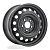 TREBL  Subaru  X40034  7,0\R17 5*114,3 ET48  d56,1  Black  [9177985]