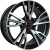 REPLICA LegeArtis Replica Concept-B510 8x18/5x120 ET30 D72.6 BKF