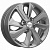 СКАДРеплика СКАД KL-319 6x15/4x100 ET46 D54.1 графит
