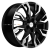 Khomen Wheels 7x18/5x114,3 ET45 D60,1 KHW1809 (Geely Atlas/Lifan Myway) Black-FP Khomen Wheels 7x18/5x114,3 ET45 D60,1 KHW1809 (Geely Atlas/Lifan Myway) Black-FP