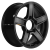 Khomen Wheels 6,5x16/5x139,7 ET40 D98,5 KHW1614 (Niva 4x4) Black Khomen Wheels 6,5x16/5x139,7 ET40 D98,5 KHW1614 (Niva 4x4) Black