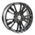 XtrikeRST X'trikeRST  Exeed TXL  R188  7,0\R18 5*108 ET36  d65,1  BK  [40803]  Fb max 700 kg