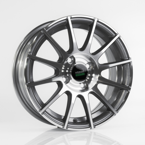 Megami MGM-35 6x14/4x98 ET35 D58.6 GMF