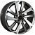 REPLICA LegeArtis Replica Concept-TY551 7x17/5x114.3 ET45 D60.1 GMF