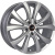 REPLICA LegeArtis Replica MZ28 7.5x18/5x114.3 ET60 D67.1 S REPLICA LegeArtis Replica MZ28 7.5x18/5x114.3 ET60 D67.1 S