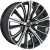 REPLICA LegeArtis Replica Concept-B531 8.5x20/5x112 ET35 D66.6 BKF REPLICA LegeArtis Replica Concept-B531 8.5x20/5x112 ET35 D66.6 BKF