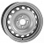 TREBL 8135T (коробка) 6x15/4x100 ET45 D56.1 Silver