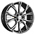 Khomen Wheels 7,5x19/5x114,3 ET35 D60,1 KHW1907 (Changan Uni-k) Gray-FP