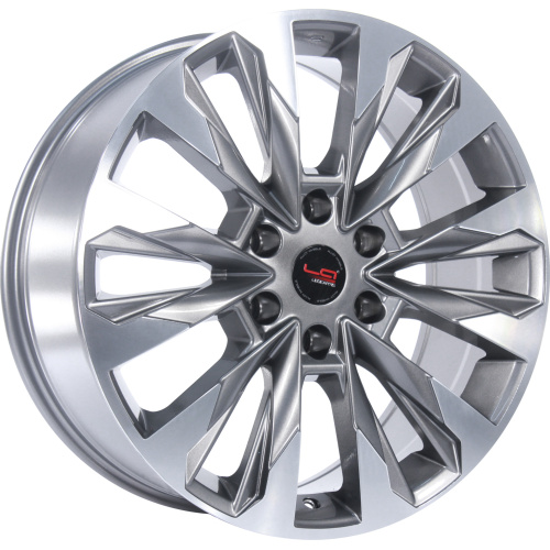 REPLICA LegeArtis Replica Concept-TY572 8x18/6x139.7 ET25 D106.3 (под ориг.крепеж+крышку) GMF