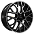 Khomen Wheels 7x18/5x110 ET35 D67,1 KHW1818 (Evolute i-SPACE / i-JOY) Black-FP