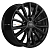 Khomen Wheels 6,5x16/5x110 ET45 D67,1 KHW1611 (DFM 580) Black