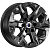 КиК Тейт 7.5x17/6x139.7 ET25 D106.1 кварц