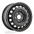TREBL  Mitsubishi  9228T  6,5\R16 5*114,3 ET46  d67,1  Black  [9267384]