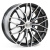 Neo  840 N  8,0\R18 5*114,3 ET45  d60,1  BD  [N840-818-601-5x1143-45BD]  Fb max 670 kg
