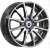 КиК Квант 5.5x14/4x100 ET40 D54.1 алмаз_черный КиК Квант 5.5x14/4x100 ET40 D54.1 алмаз_черный