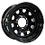 ZEPP 4x4 8x16/6x139,7 ET-10 D110 Toyota Hilux 2.5D, 3.0D Semicircle Gloss Black (LTM)