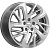 СКАДРеплика СКАД KL-372 7x17/5x114.3 ET37 D66.6 Селена