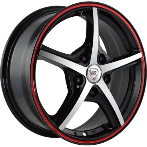 NZ SH667 6x15/5x112 ET47 D57.1 BKFRS