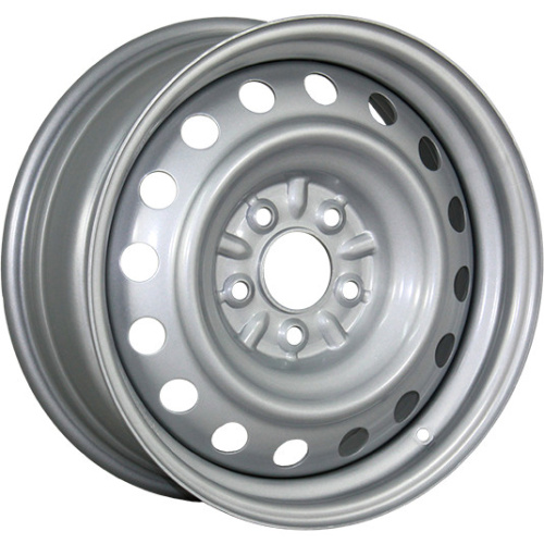 TREBL X40030 (коробка) 6.5x16/5x139.7 ET40 d98.6 Silver