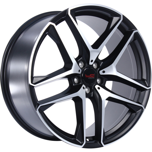 REPLICA LegeArtis Replica Concept-MR546 8.5x20/5x112 ET62.6 D66.6 (под ориг.крепеж) MBF