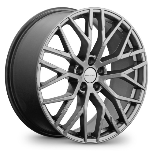 Khomen Wheels  KHW2005 (Geely Tugella)  8,5\R20 5*108 ET46  d63,4  Gray  [KHW200512GRT]  Fb max 820 kg