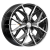 СКАД 6,5x16/4x100 ET37 D60,1 Асти (КЛ377) Алмаз СКАД 6,5x16/4x100 ET37 D60,1 Асти (КЛ377) Алмаз